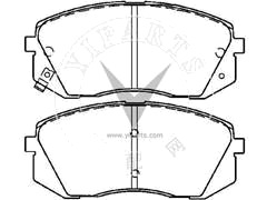 Brake Pad SP1196