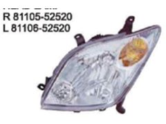 Headlight TOYOTA 02-05 IST 大灯L
