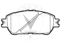 Brake Pad KD2639