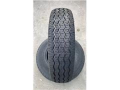 Tyre 195/14C-钢丝