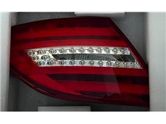 Tail Lamp BENZ W204 2012 尾灯 R