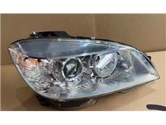 Headlight BENZ W204 07-12 大灯 L