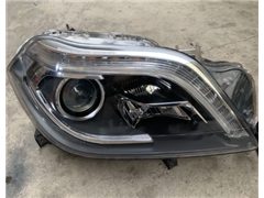 Headlight BENZ X166 大灯 R