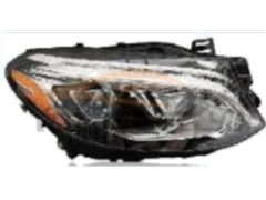 Headlight BENZ W166 16-19 USA 大灯 R