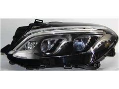 Headlight BENZ W166 16-18 大灯 L