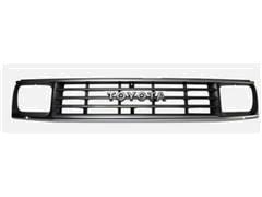 Grille 陆地巡洋舰普拉多LJ78W 91-96年 格栅