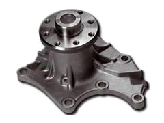 Water Pump 894140341Z