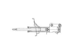 Shock Absorber 0K559-34900