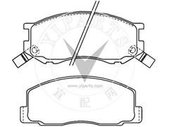 Brake Pad 04465-27010