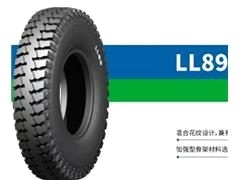 Tyre 750/16 16PR-钢丝三件套