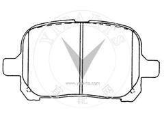 Brake Pad 04465-33130