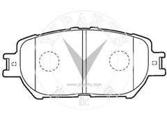Brake Pad 04465-30340