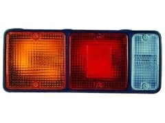 Combination Tail Lamp 214-1903L-N