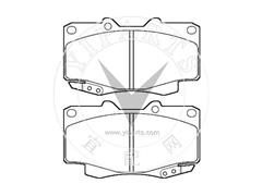 Brake Pad 04465-04030