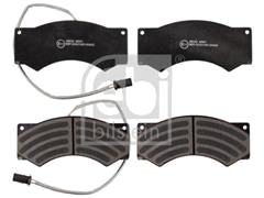 Brake Pad 16593