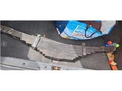 Leaf Spring 80X13-11