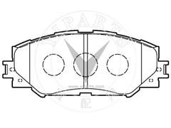 Brake Pad 04465-42160