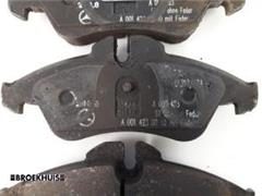 Brake Pad A0014230010