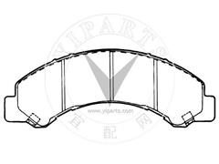 Brake Pad 8-97168-633-0