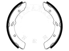 Brake Shoe MB162427