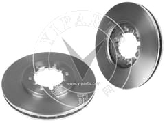 Brake Disc 40206-21T01
