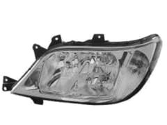 Headlight 901 820 25 61-L