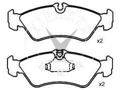 Brake Pad 0024204020