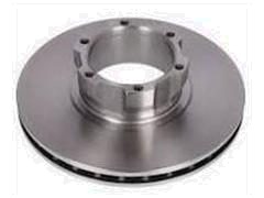 Brake Disc 670 421 03 12