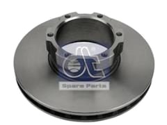 Brake Disc 669 421 06 12