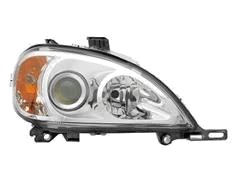 Headlight 163 820 46 61