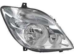Head Lamp 906 820 01 61