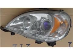 Headlight 163 820 48 61-R