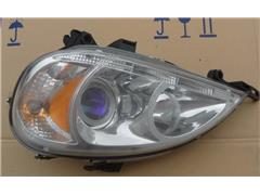 Headlight 163 820 49 61L