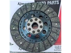 Clutch Disc 014 250 42 03/250MM无弹簧