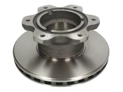 Brake Disc 668 423 04 12