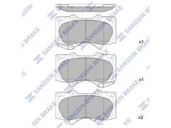 Brake Pad SP2033