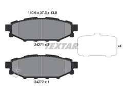 Brake Pad D1114