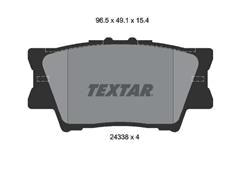 Brake Pad D1212