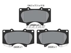 Brake Pad 04465-0K090