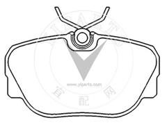 Brake Pad 34 11 1 154 442