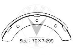 Brake Shoe MB060101
