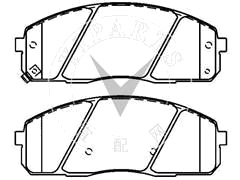 Brake Pad 58101-4FA00