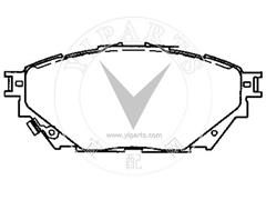 Brake Pad MK585738