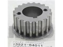 Crankshaft pulley 13521-64011