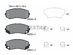 Brake Pad 2924901