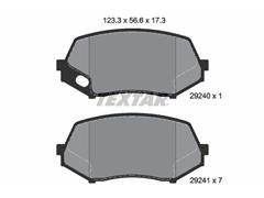 Brake Pad 2924001