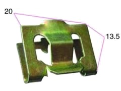 Metal Clip KYB2942
