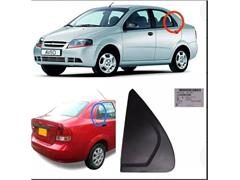 Window Corner Rubber AVEO 2006后窗胶