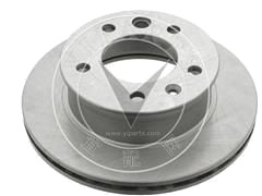 Brake Disc A902 421 09 12